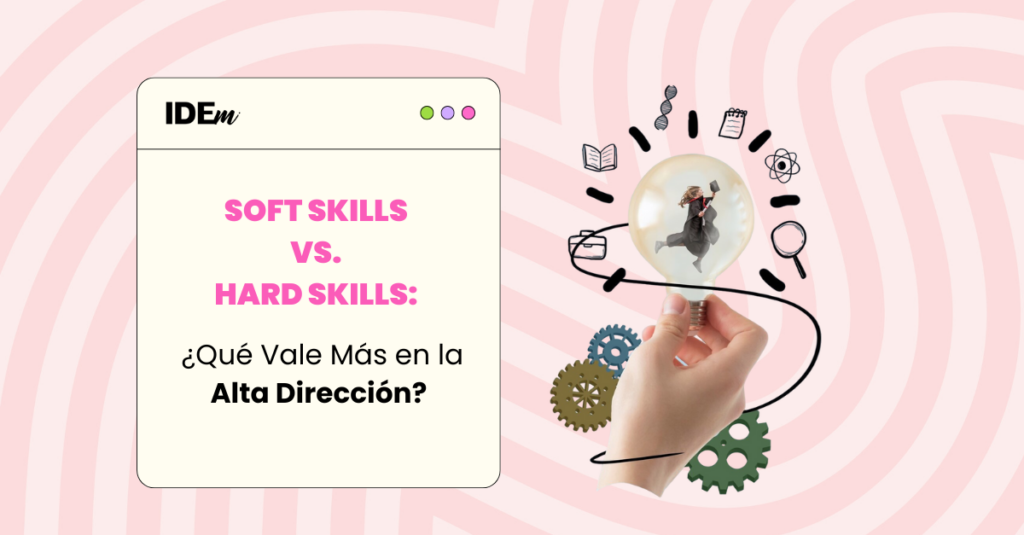 Soft skills vs hard skills